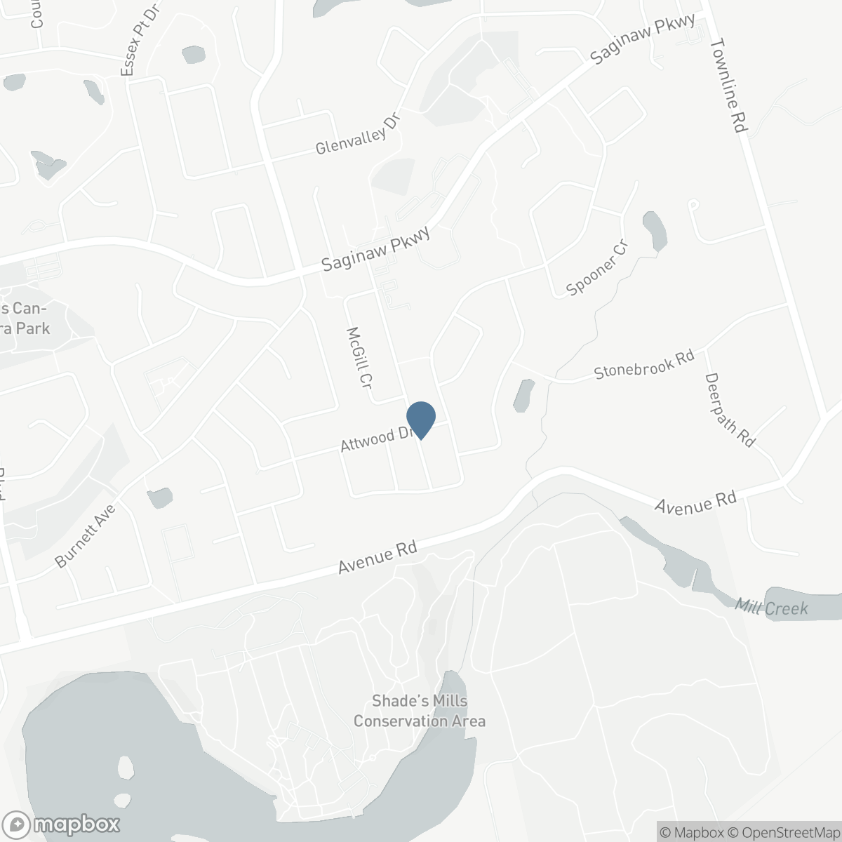 139 ATTWOOD Drive, Cambridge, Ontario N1T 2A5